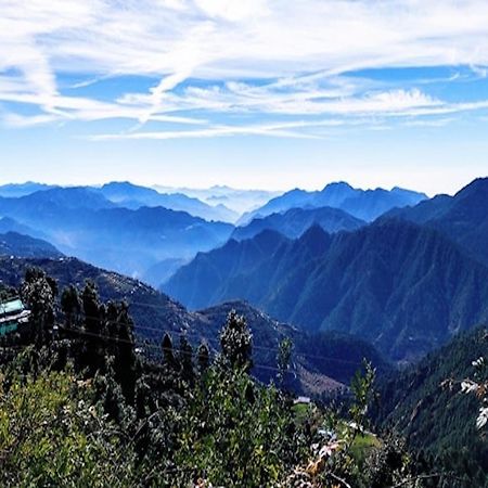La Riqueza Dhanolti View # Near To Eco Park & Surkanda Devi Temple # Mountain View Rooms With Balcony # Big Parking # Customer Favourite Hotel Dhanaulti Exteriér fotografie