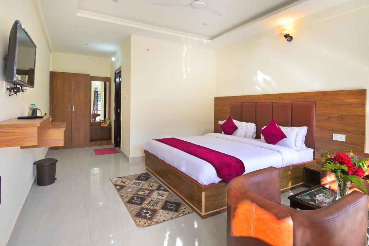 La Riqueza Dhanolti View # Near To Eco Park & Surkanda Devi Temple # Mountain View Rooms With Balcony # Big Parking # Customer Favourite Hotel Dhanaulti Exteriér fotografie