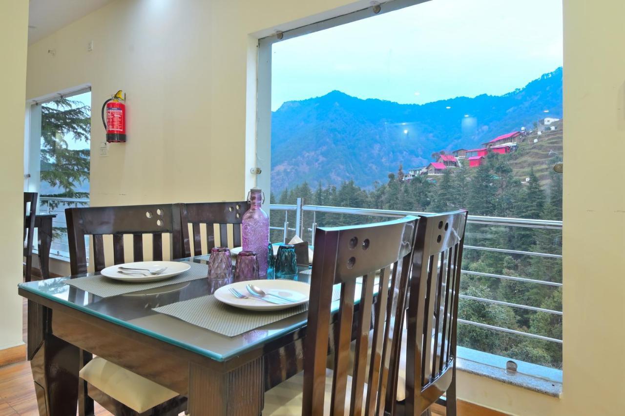 La Riqueza Dhanolti View # Near To Eco Park & Surkanda Devi Temple # Mountain View Rooms With Balcony # Big Parking # Customer Favourite Hotel Dhanaulti Exteriér fotografie