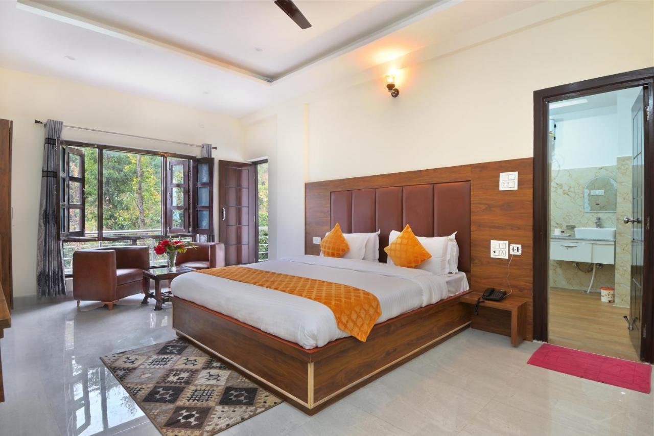 La Riqueza Dhanolti View # Near To Eco Park & Surkanda Devi Temple # Mountain View Rooms With Balcony # Big Parking # Customer Favourite Hotel Dhanaulti Exteriér fotografie