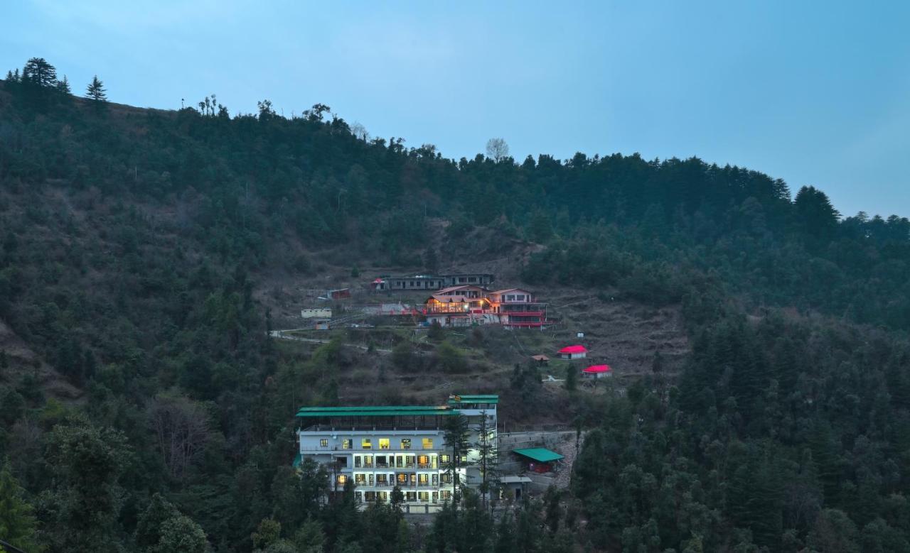La Riqueza Dhanolti View # Near To Eco Park & Surkanda Devi Temple # Mountain View Rooms With Balcony # Big Parking # Customer Favourite Hotel Dhanaulti Exteriér fotografie