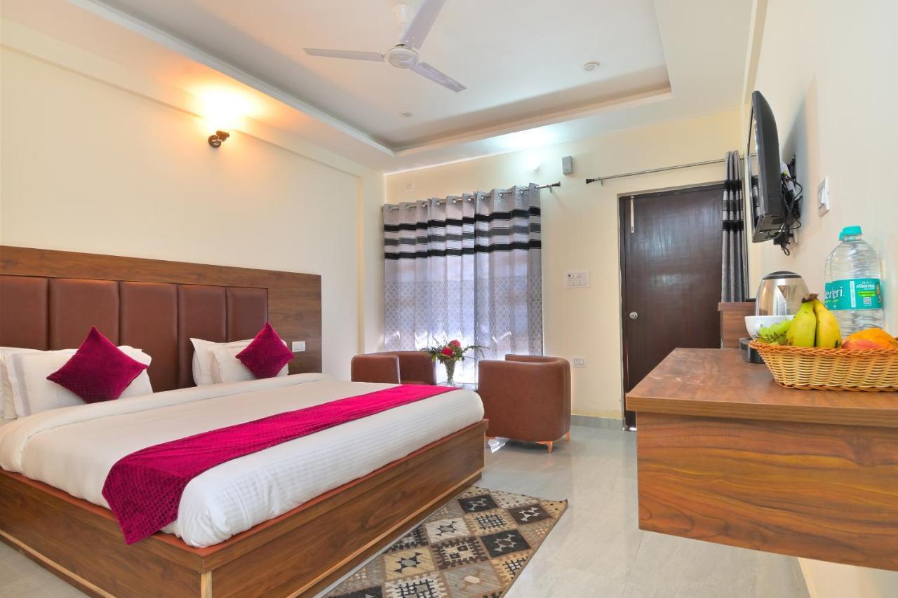 La Riqueza Dhanolti View # Near To Eco Park & Surkanda Devi Temple # Mountain View Rooms With Balcony # Big Parking # Customer Favourite Hotel Dhanaulti Exteriér fotografie