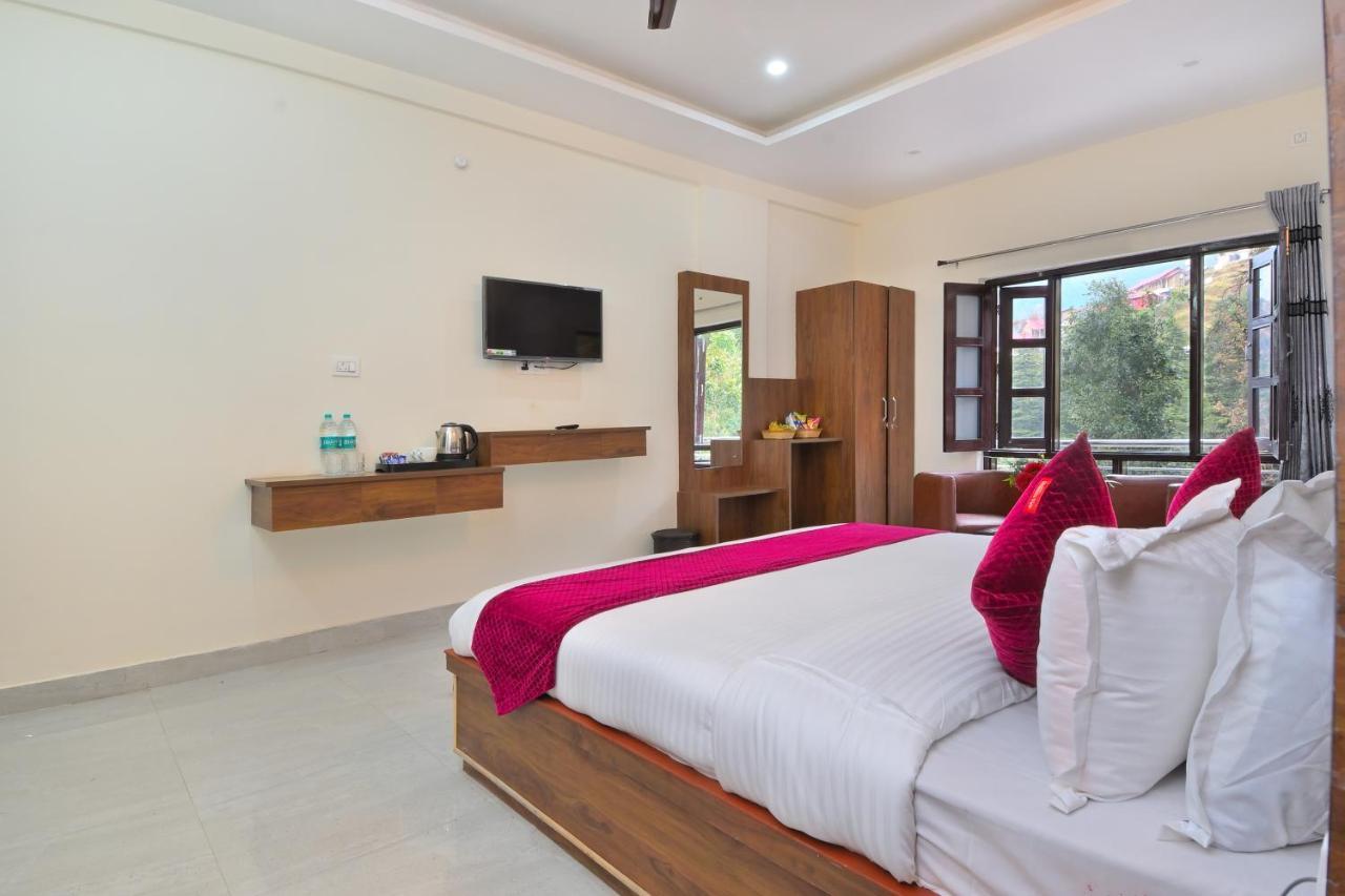 La Riqueza Dhanolti View # Near To Eco Park & Surkanda Devi Temple # Mountain View Rooms With Balcony # Big Parking # Customer Favourite Hotel Dhanaulti Exteriér fotografie