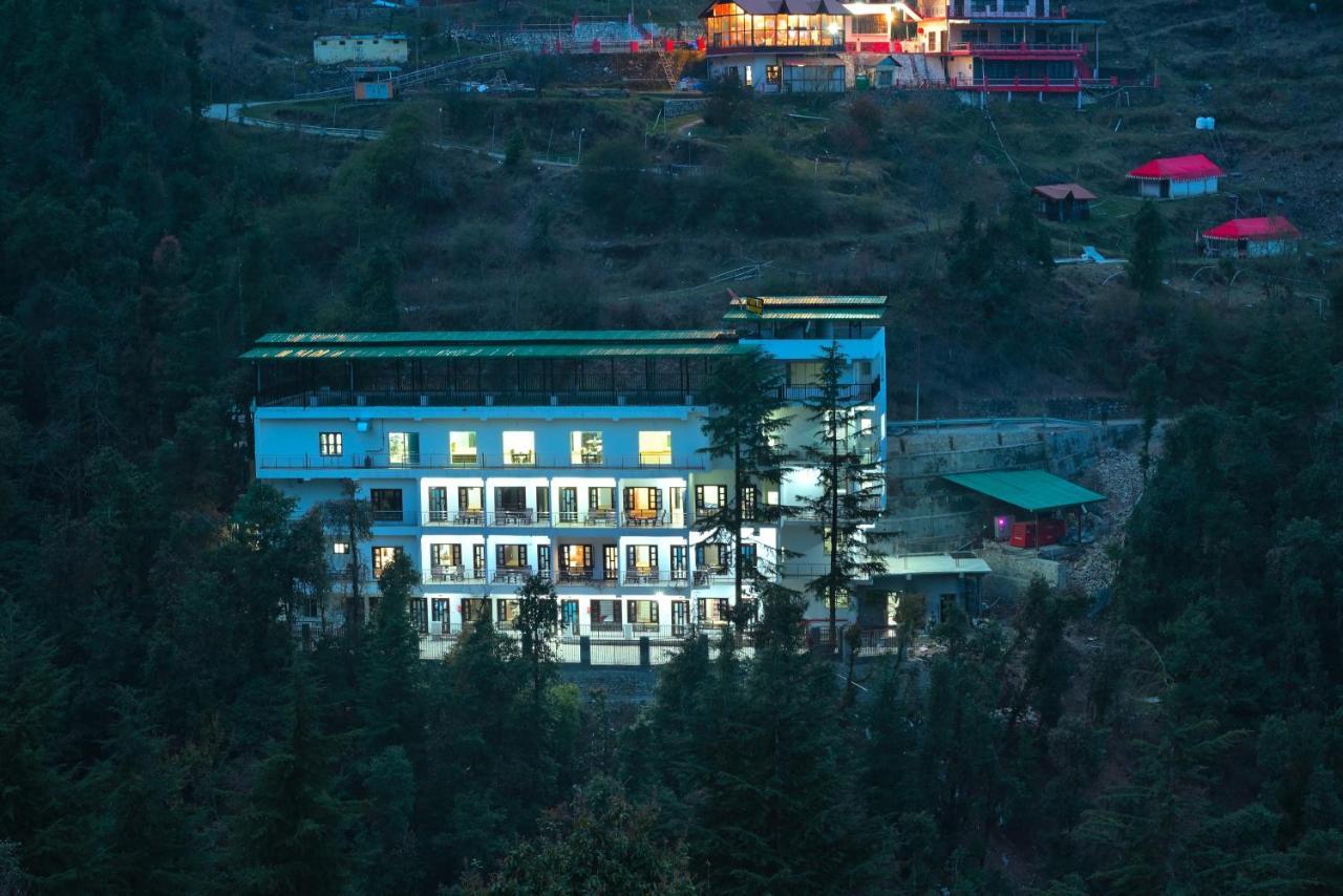 La Riqueza Dhanolti View # Near To Eco Park & Surkanda Devi Temple # Mountain View Rooms With Balcony # Big Parking # Customer Favourite Hotel Dhanaulti Exteriér fotografie