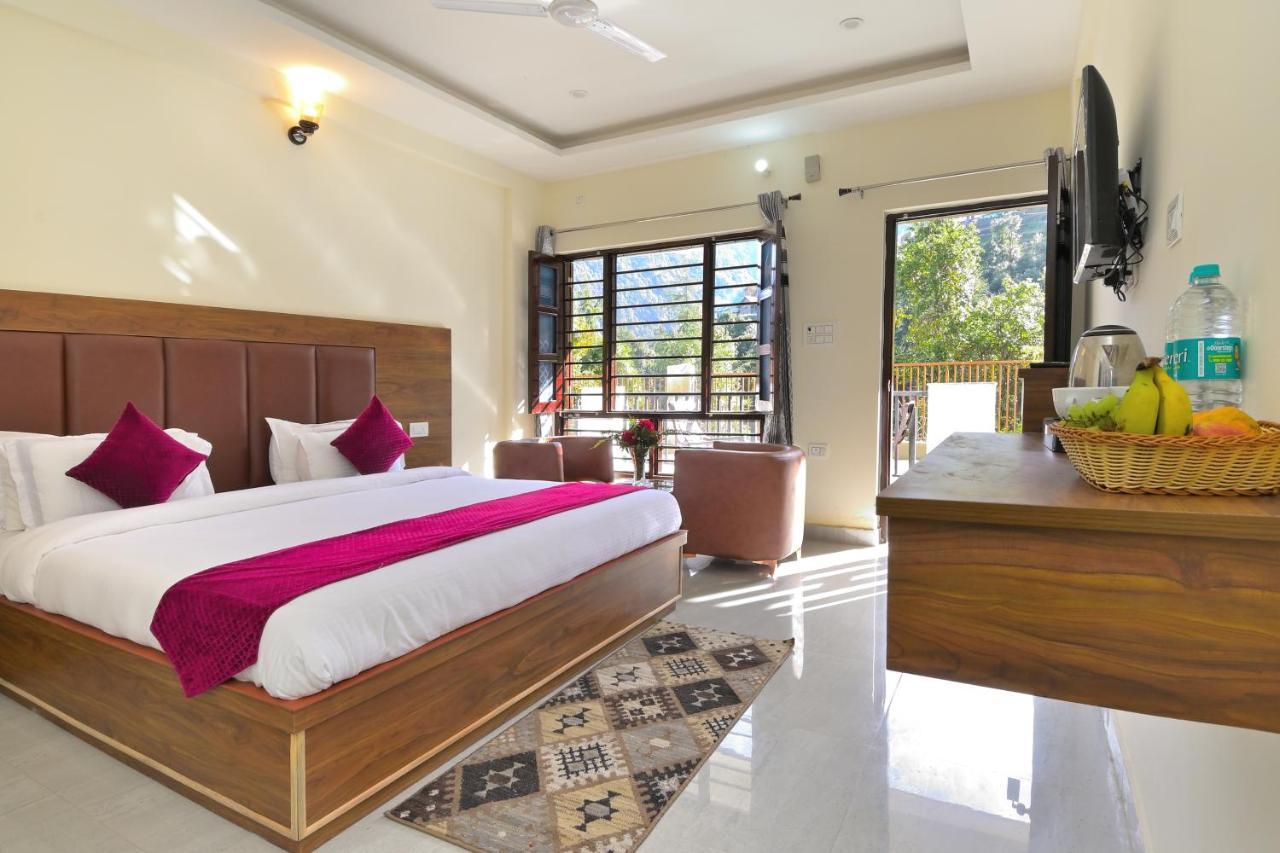 La Riqueza Dhanolti View # Near To Eco Park & Surkanda Devi Temple # Mountain View Rooms With Balcony # Big Parking # Customer Favourite Hotel Dhanaulti Exteriér fotografie