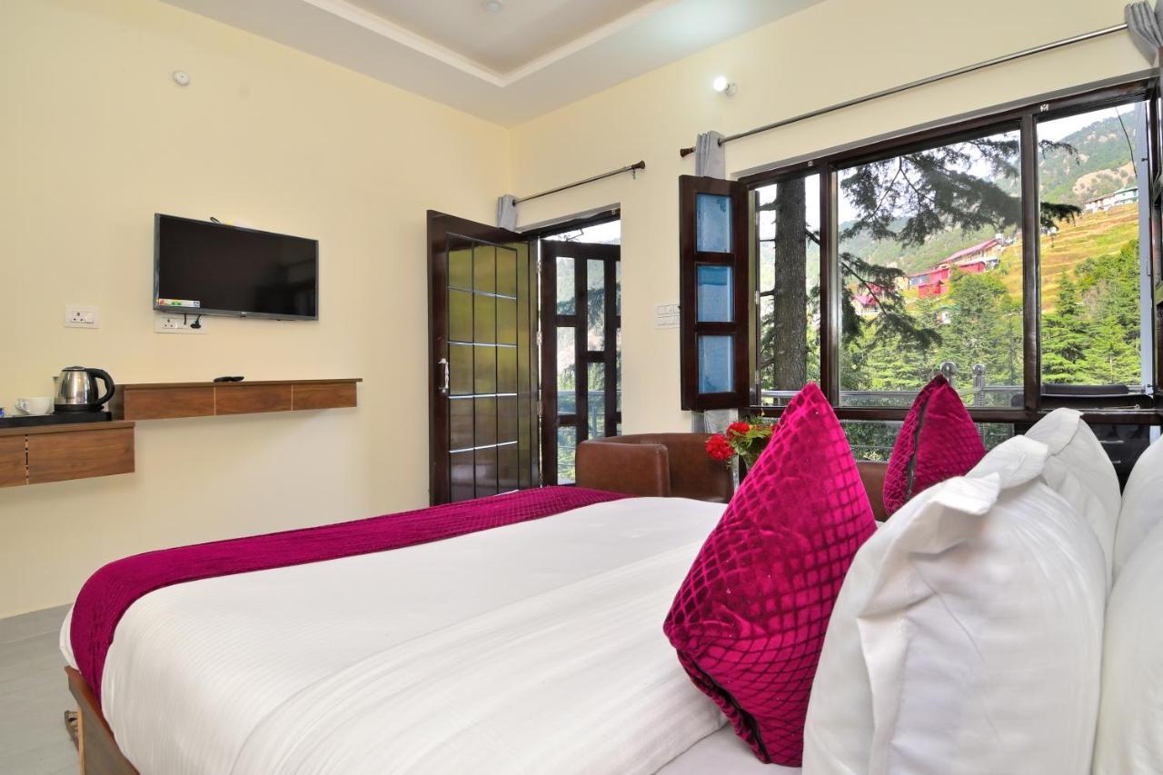 La Riqueza Dhanolti View # Near To Eco Park & Surkanda Devi Temple # Mountain View Rooms With Balcony # Big Parking # Customer Favourite Hotel Dhanaulti Exteriér fotografie