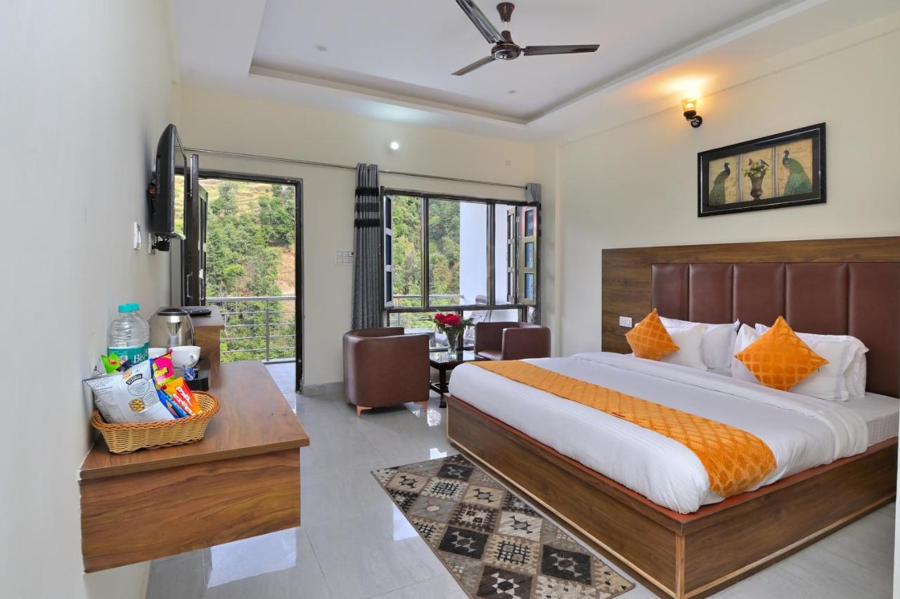 La Riqueza Dhanolti View # Near To Eco Park & Surkanda Devi Temple # Mountain View Rooms With Balcony # Big Parking # Customer Favourite Hotel Dhanaulti Exteriér fotografie