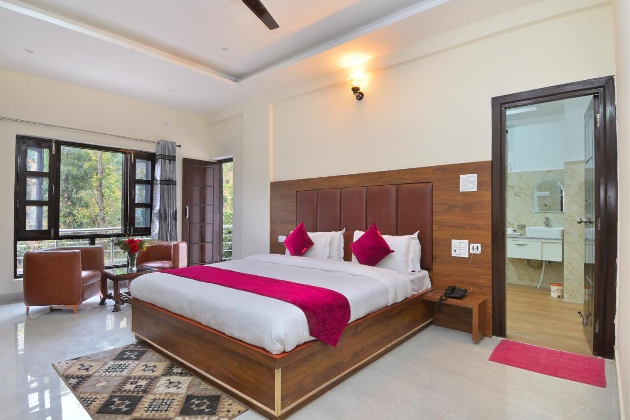 La Riqueza Dhanolti View # Near To Eco Park & Surkanda Devi Temple # Mountain View Rooms With Balcony # Big Parking # Customer Favourite Hotel Dhanaulti Exteriér fotografie