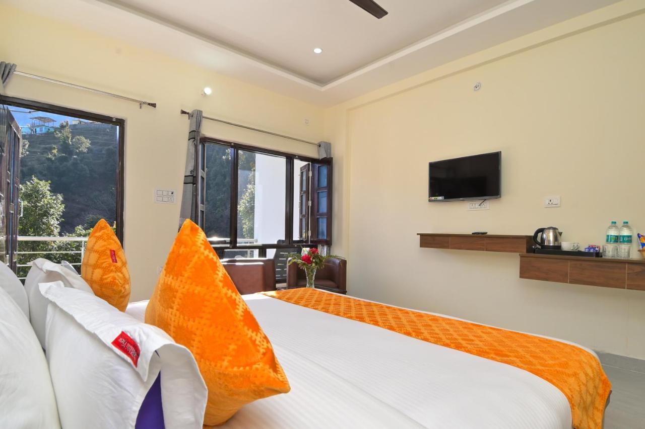 La Riqueza Dhanolti View # Near To Eco Park & Surkanda Devi Temple # Mountain View Rooms With Balcony # Big Parking # Customer Favourite Hotel Dhanaulti Exteriér fotografie