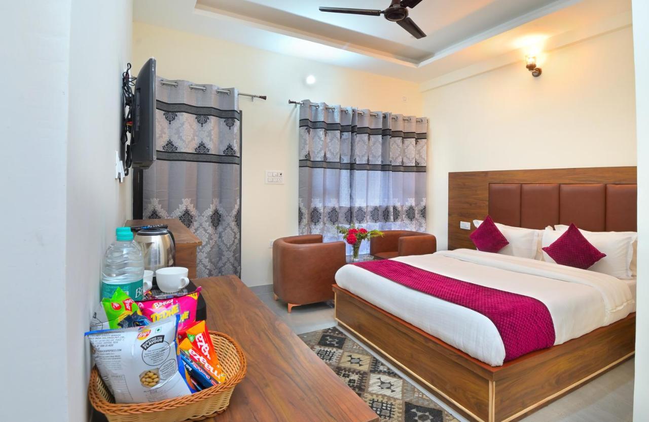 La Riqueza Dhanolti View # Near To Eco Park & Surkanda Devi Temple # Mountain View Rooms With Balcony # Big Parking # Customer Favourite Hotel Dhanaulti Exteriér fotografie
