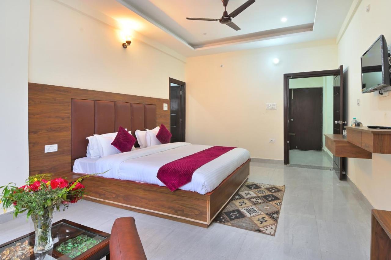 La Riqueza Dhanolti View # Near To Eco Park & Surkanda Devi Temple # Mountain View Rooms With Balcony # Big Parking # Customer Favourite Hotel Dhanaulti Exteriér fotografie