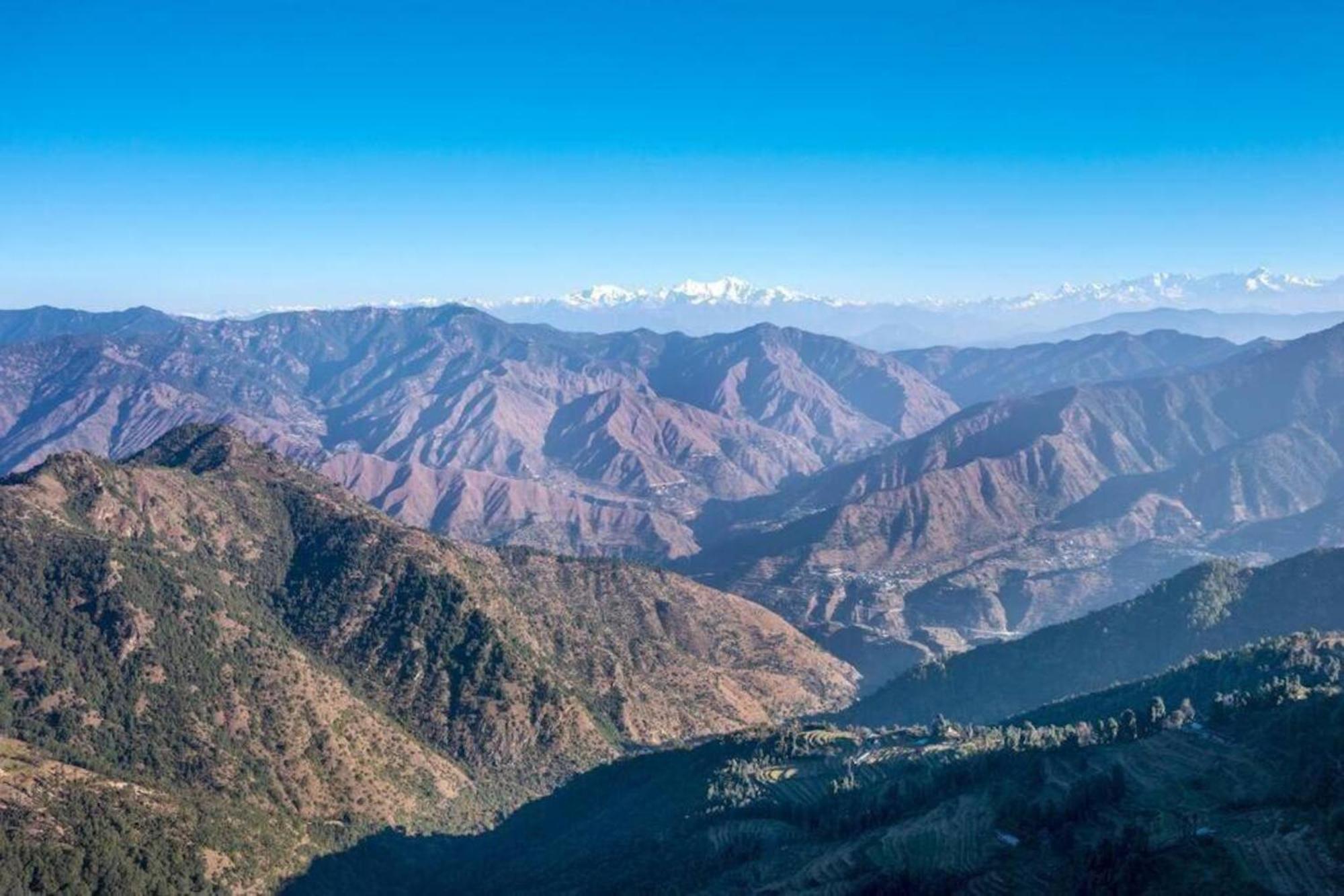 La Riqueza Dhanolti View # Near To Eco Park & Surkanda Devi Temple # Mountain View Rooms With Balcony # Big Parking # Customer Favourite Hotel Dhanaulti Exteriér fotografie