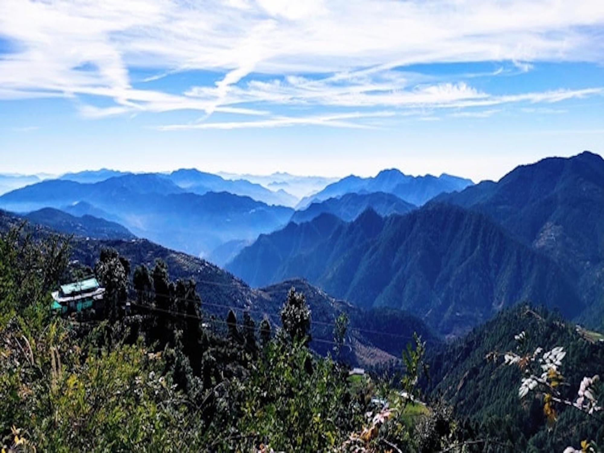 La Riqueza Dhanolti View # Near To Eco Park & Surkanda Devi Temple # Mountain View Rooms With Balcony # Big Parking # Customer Favourite Hotel Dhanaulti Exteriér fotografie